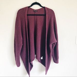 Brandy Melville Oversized Cardigan